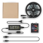 5050 RGB Color Change TV Screen Background 1M LED Strip