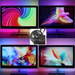 5050 RGB Color Change TV Screen Background 1M LED Strip