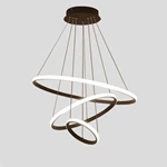 Circle-Shaped Combination Pendent Light Eu5147
