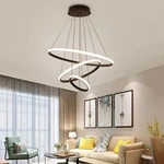 Circle-Shaped Combination Pendent Light Eu5147