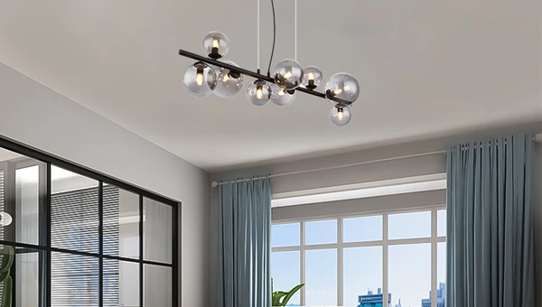 New Products of Metal+Glass Series Lamps