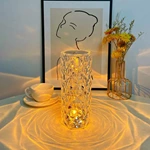 Rose Diamond Table Lamp XH812