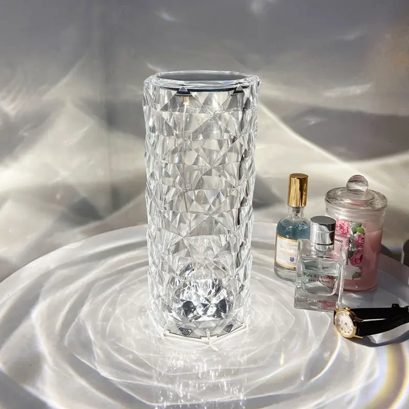 Rose Diamond Table Lamp XH812
