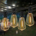 Joystar 5m Length 10 ST38 Bulbs IP44 Outdoor LED String BL-0510-006