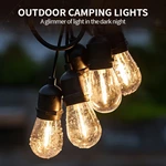 Joystar 5m Length 10Bulbs IP44 Outdoor LED String BL-0510-008