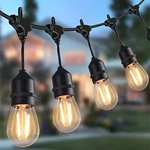 Joystar 5m Length 10 S14 Bulbs IP44 Outdoor LED String BL-0510-002