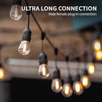 Joystar 5m Length 10Bulbs IP44 Outdoor LED String BL-0510-008