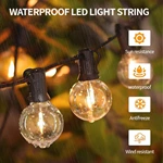 Joystar 5m Length 10 G40 Bulbs IP44 Outdoor LED String BL-0510-003