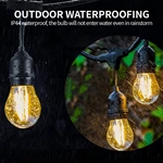 Joystar 5m Length 10Bulbs IP44 Outdoor LED String BL-0510-008