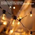 Joystar 5m Length 10 G40 Bulbs IP44 Outdoor LED String BL-0510-003