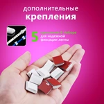 Joystar 15m 4848 RGB Remote and Bluetooth APP Control Smart LED Strip Light TZDD-03