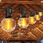 Joystar 5m Length 10 G40 Bulbs IP44 Outdoor LED String BL-0510-003