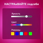 Joystar 20m 4848 RGB Remote and Bluetooth APP Control Smart LED Strip Light TZDD-04