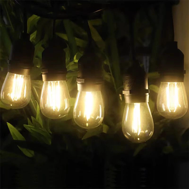 Joystar 5m Length 10Bulbs IP44 Outdoor LED String BL-0510-008