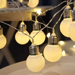Joystar 5m Length 10 G50 Bulbs IP44 Outdoor LED String BL-0510-005