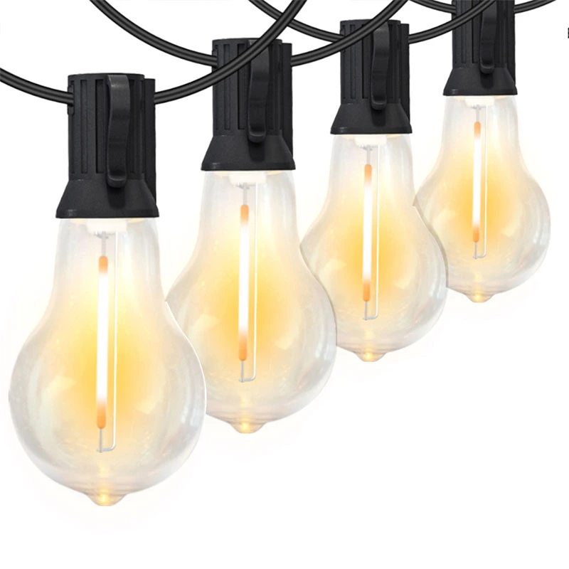 Joystar 5m Length 10 E12 Bulbs IP44 Outdoor LED String BL-0510-009