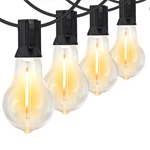 Joystar 5m Length 10 E12 Bulbs IP44 Outdoor LED String BL-0510-009