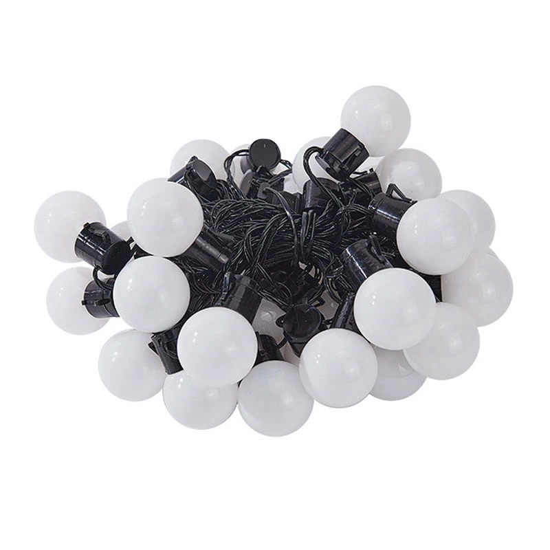 Joystar 5m Length 20Bulbs IP44 Outdoor LED String BL-0520-004