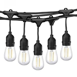 Joystar 5m Length 10 ST38 Bulbs IP44 Outdoor LED String BL-0510-006