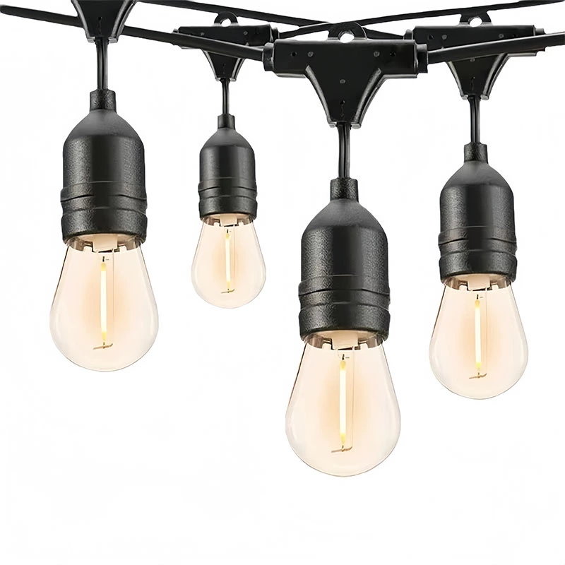 Joystar 5m Length 10Bulbs IP44 Outdoor LED String BL-0510-008