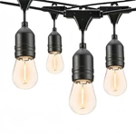 Joystar 5m Length 10Bulbs IP44 Outdoor LED String BL-0510-008