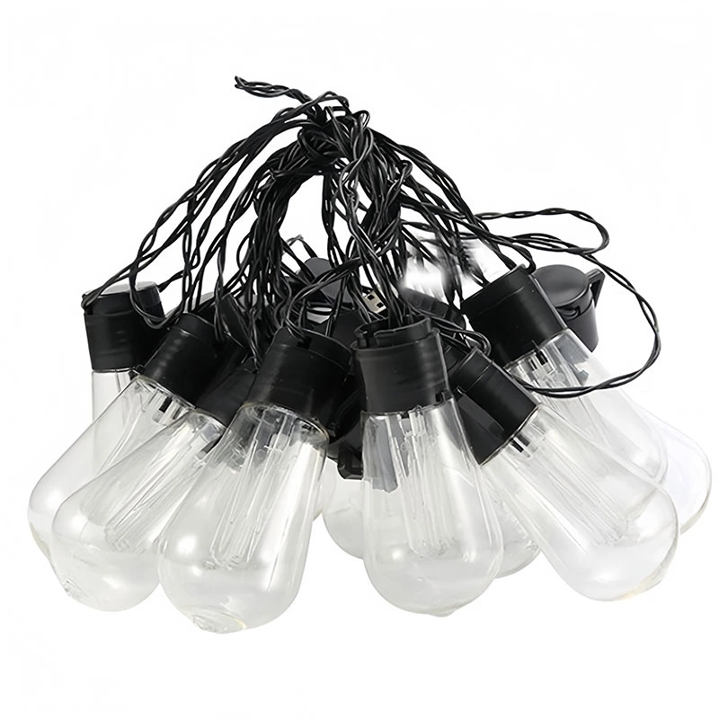 Joystar 5m Length 10Bulbs IP44 Outdoor LED String BL-0510-010