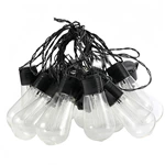 Joystar 5m Length 10Bulbs IP44 Outdoor LED String BL-0510-010
