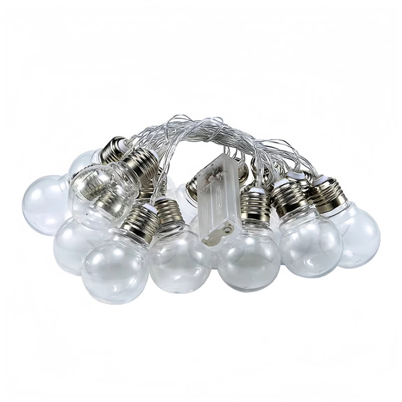 Joystar 5m Length 10 G50 Bulbs IP44 Outdoor LED String BL-0510-005