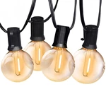 Joystar 5m Length 10 G40 Bulbs IP44 Outdoor LED String BL-0510-003